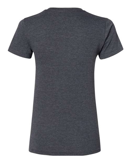 American Apparel  Women's 50/50 Tee