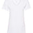 Next Level Women's Fine Jersey Relaxed V T-Shirt Next Level