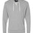 J. America Men's Jersey Sport Lace Hooded Pullover J. America