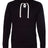 J. America Men's Jersey Sport Lace Hooded Pullover J. America