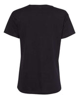 Next Level Women's Fine Jersey Relaxed V T-Shirt Next Level