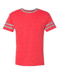 JERZEES Triblend Varsity Ringer T-Shirt
