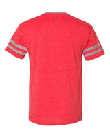 JERZEES Triblend Varsity Ringer T-Shirt
