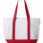 Liberty Bags Unisex Bay View Zippered Tote Liberty Bags