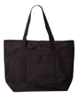 Liberty Bags Unisex Bay View Zippered Tote Liberty Bags