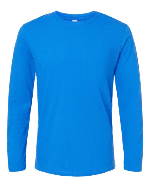 Gildan Men's SoftstyleÂ® Long Sleeve T-Shirt Gildan