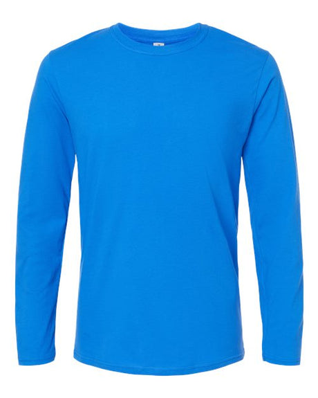 Gildan Men's SoftstyleÂ® Long Sleeve T-Shirt Gildan