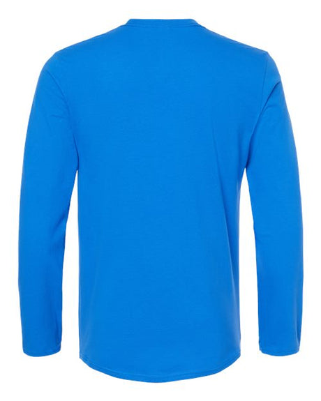 Gildan Men's SoftstyleÂ® Long Sleeve T-Shirt Gildan