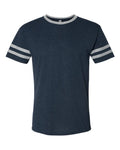 JERZEES Triblend Varsity Ringer T-Shirt