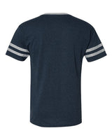 JERZEES Triblend Varsity Ringer T-Shirt