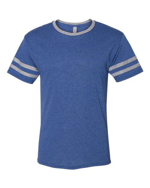 JERZEES Triblend Varsity Ringer T-Shirt