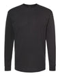 M&O Men's Gold Soft Touch Long Sleeve T-Shirt M&O