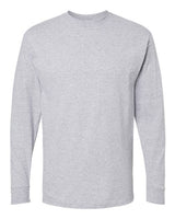 M&O Men's Gold Soft Touch Long Sleeve T-Shirt M&O