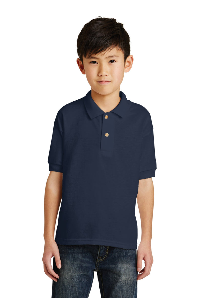 Gildan DryBlend® Youth Jersey Polo