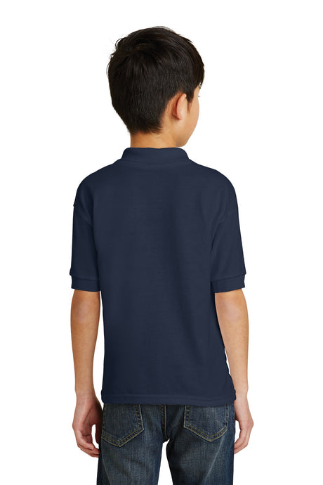 Gildan DryBlend® Youth Jersey Polo Gildan