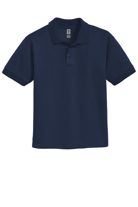 Gildan DryBlend® Youth Jersey Polo Gildan