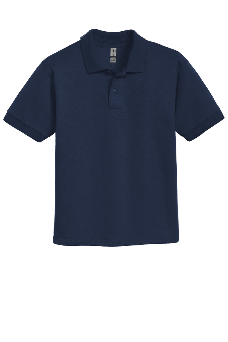 Gildan DryBlend® Youth Jersey Polo