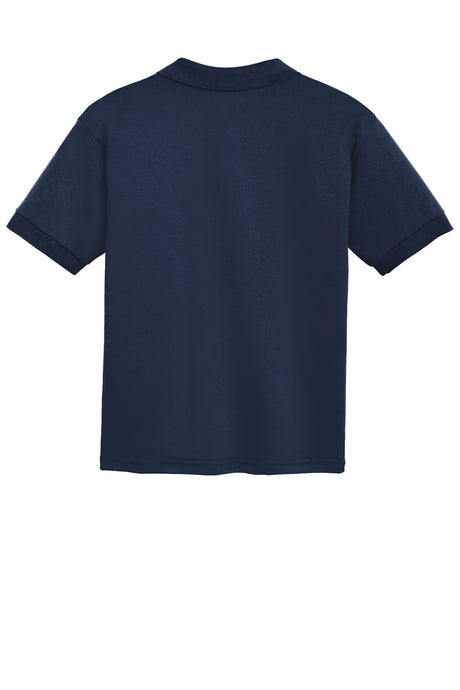 Gildan DryBlend® Youth Jersey Polo Gildan
