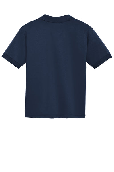 Gildan DryBlend® Youth Jersey Polo