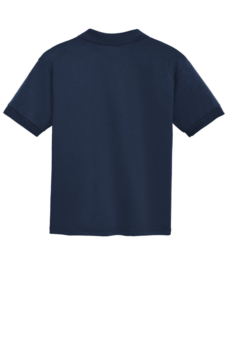 Gildan DryBlend® Youth Jersey Polo