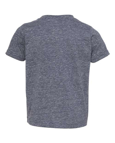 Rabbit Skins Toddler Harborside Mélange T-Shirt