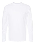 M&O Men's Gold Soft Touch Long Sleeve T-Shirt M&O