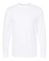 M&O Men's Gold Soft Touch Long Sleeve T-Shirt M&O