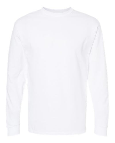 M&O Men's Gold Soft Touch Long Sleeve T-Shirt
