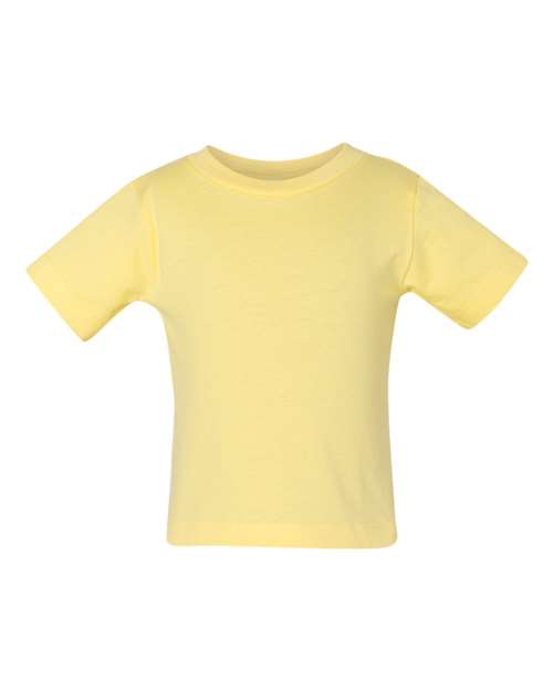 BELLA + CANVAS Infant Jersey Tee