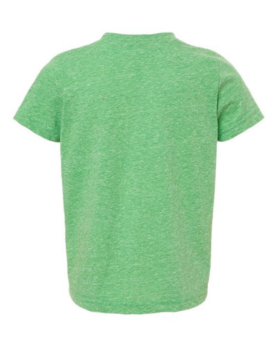 Rabbit Skins Toddler Harborside Mélange T-Shirt