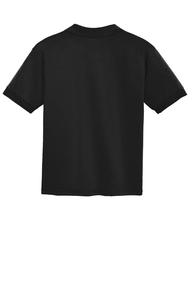 Gildan DryBlend® Youth Jersey Polo