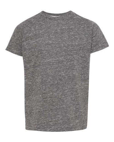 Rabbit Skins Toddler Harborside Mélange T-Shirt