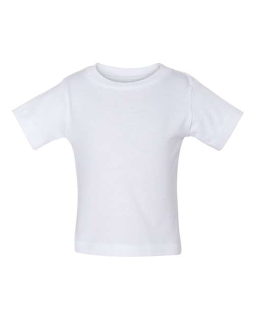 BELLA + CANVAS Infant Jersey Tee