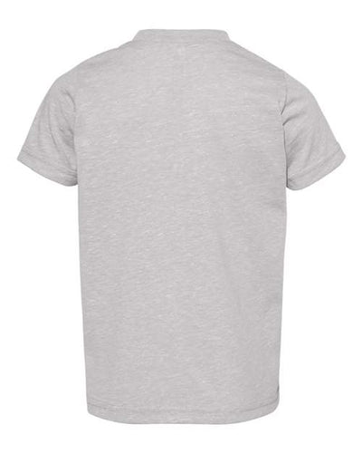 Rabbit Skins Toddler Harborside Mélange T-Shirt