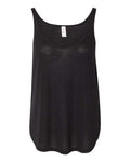 BELLA + CANVAS Women's Flowy Tank with Side Slit