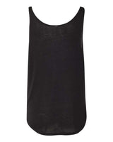 BELLA + CANVAS Women's Flowy Tank with Side Slit
