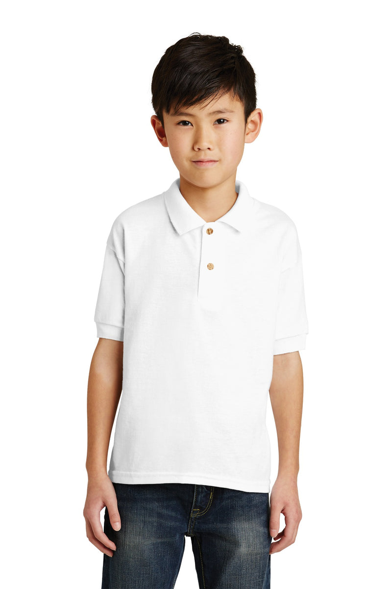 Gildan DryBlend® Youth Jersey Polo