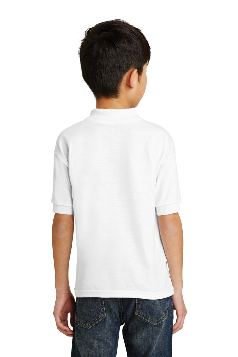 Gildan DryBlend® Youth Jersey Polo