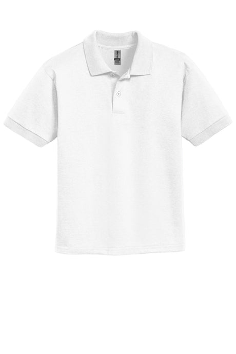 Gildan DryBlend® Youth Jersey Polo Gildan