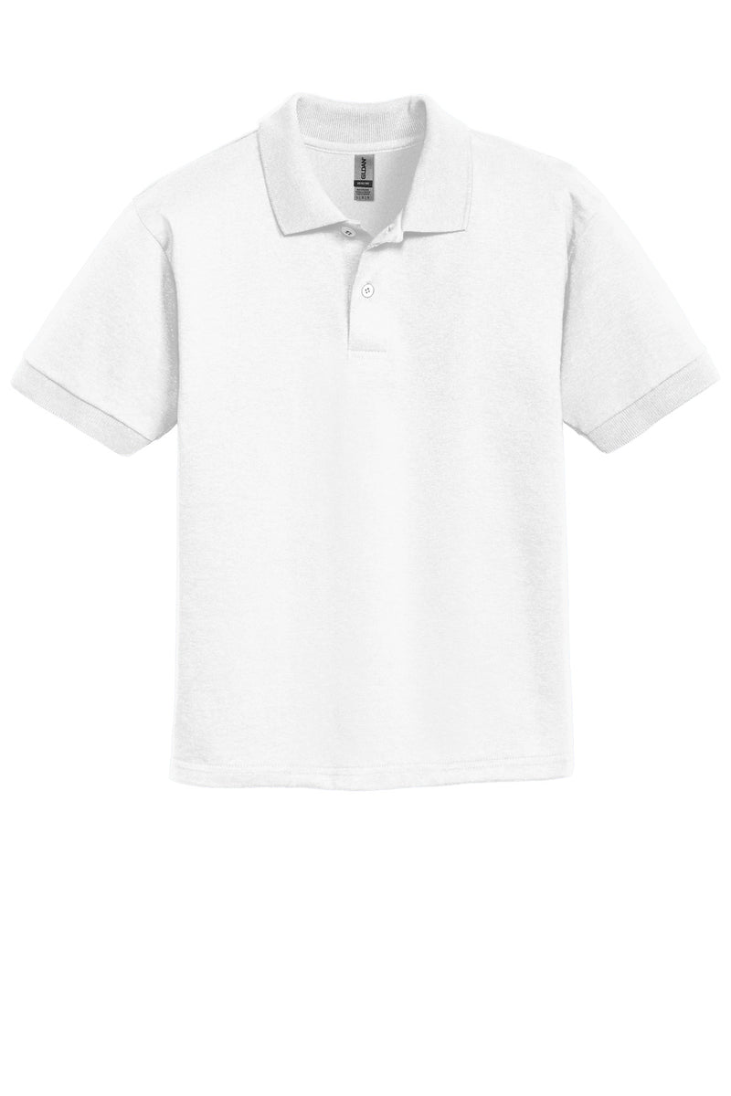 Gildan DryBlend® Youth Jersey Polo