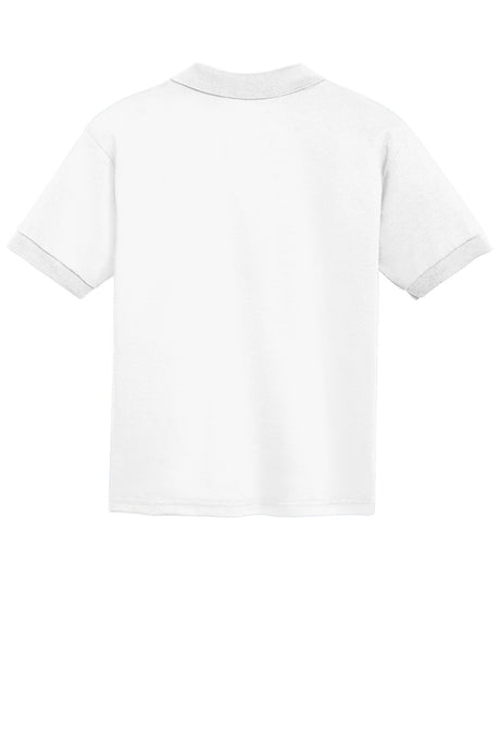 Gildan DryBlend® Youth Jersey Polo Gildan