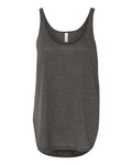 BELLA + CANVAS Women's Flowy Tank with Side Slit