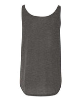 BELLA + CANVAS Women's Flowy Tank with Side Slit