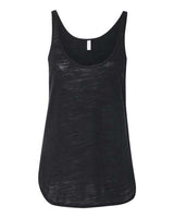 BELLA + CANVAS Women's Flowy Tank with Side Slit