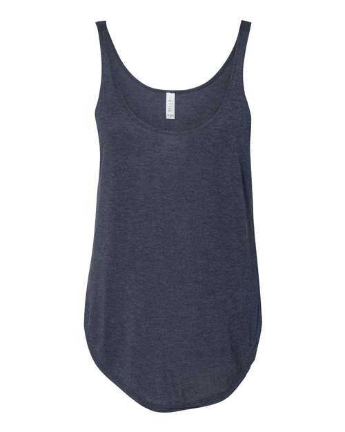 BELLA + CANVAS Women's Flowy Tank with Side Slit