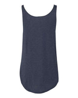 BELLA + CANVAS Women's Flowy Tank with Side Slit