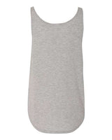 BELLA + CANVAS Women's Flowy Tank with Side Slit