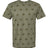 Code Five Men's Star Print T-Shirt Code Five