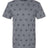Code Five Men's Star Print T-Shirt Code Five