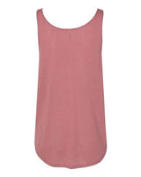 BELLA + CANVAS Women's Flowy Tank with Side Slit